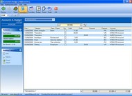 AlauxSoft Accounts and Budget Free screenshot